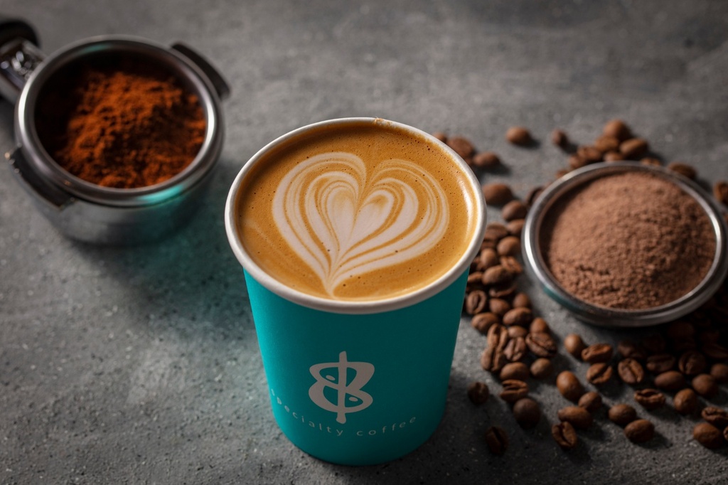 Cozhi Latte ethiopia/كوزي لاتيه