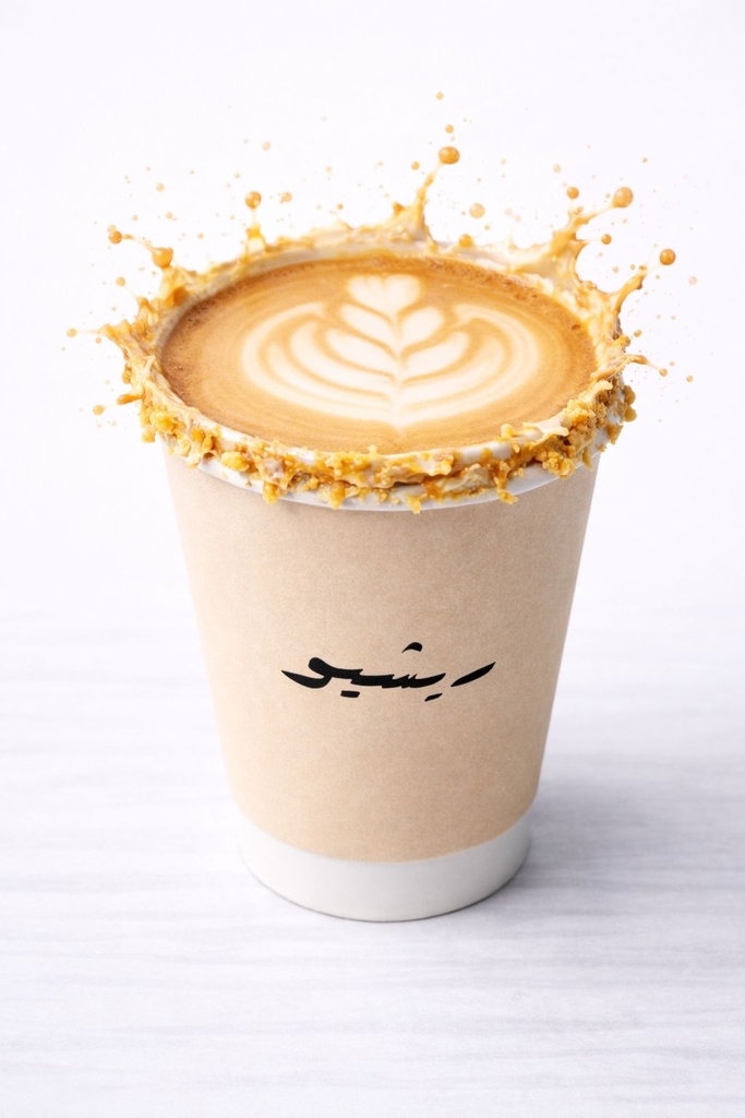 Spanish latte Brazil/سبانيش لاتيه