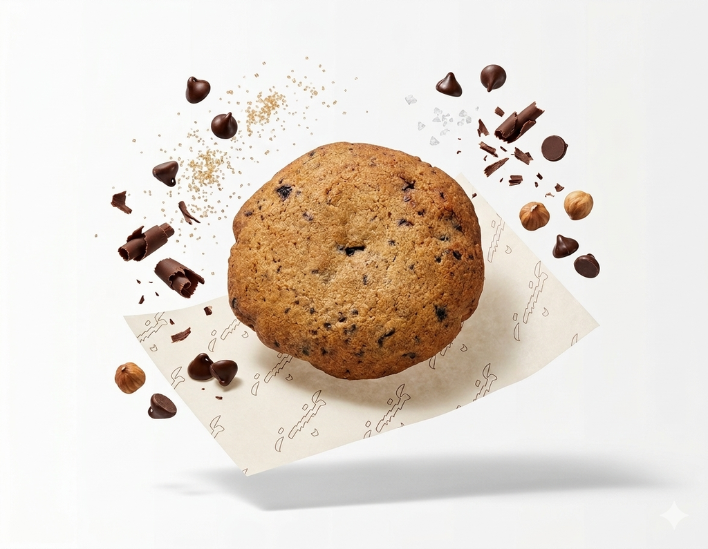 Vanilla Cookies/كوكيز فانيلا