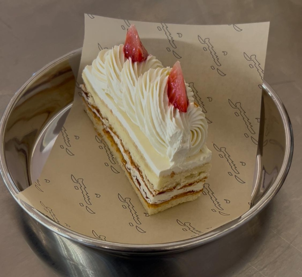 Victoria Cake / كيكة الفكتوريا