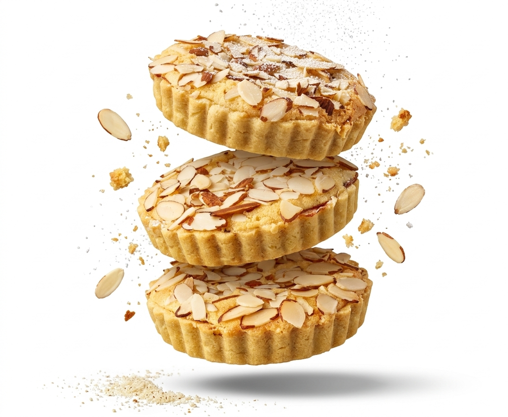 Almond tarte / تارت الموند