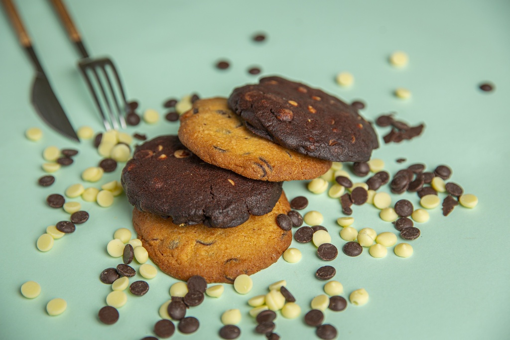 Chocolate Cookies/ شوكلت كوكيز