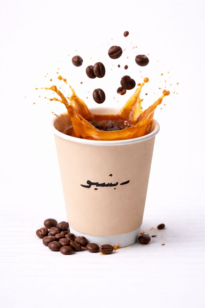 Espresso Brazil/ ايسبريسو