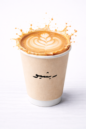 [POS-FP-100066] Flat White BRAZIL/فلات وايت