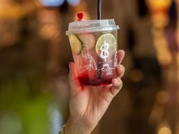 [POS] Mojito strawberry/ميهيتو فراولة