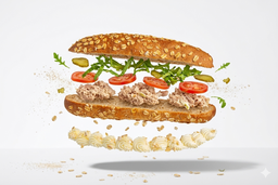 [POS-FP-100165] chicken sandwich/ساندويش دجاج