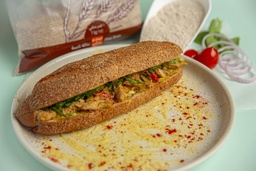 [pos] Chicken lemon sandwich / ساندويش دجاج بالليمون